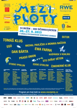 Festival Mezi ploty 2015